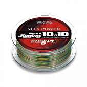 Geflochtene Schnur VARIVAS AVANI JIGGING 10x10 MAX POWER PE X8