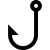 Haken und Jigköpfe