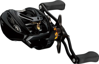 Мультипликаторная катушка DAIWA MORETHAN PE TW