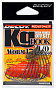Angelhaken DECOY KG HOOK WORM 17