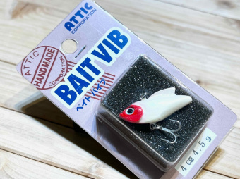 Wobbler ATTIC BAIT VIB