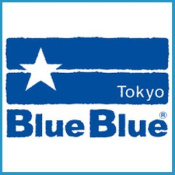 BLUE BLUE