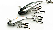Wobbler BREADEN 13VIB/CATHYMERSEY 20G