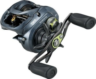 Мультипликаторная катушка DAIWA 16 ZILLION SV TW