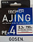 GOSEN ANSWER AJING PE X4 150M