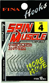 Angelhaken FINA SPIN MUSCLE