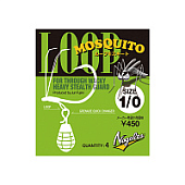 Angelhaken VARIVAS NOGALES LOOP MOSQUITO (FOR THROUGH WACKY)