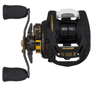 Мультипликаторная катушка DAIWA MORETHAN PE SV