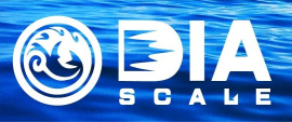 DIA SCALE