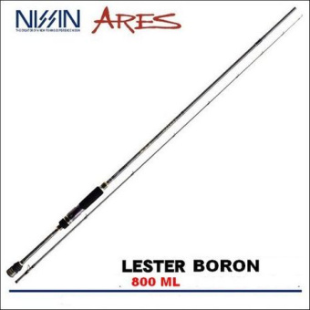 Spinnen NISSIN ARES LESTER BORON