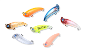 Wobbler BLUE BLUE AMICON 40S