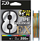 DAIWA UVF PE DURA SENSOR X8EX+SI3 5C 200M