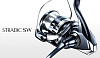 Безынерционная катушка SHIMANO 20 STRADIC SW (JDM)
