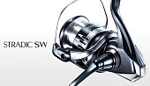 Безынерционная катушка SHIMANO 20 STRADIC SW (JDM)