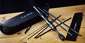 Spinnen GAMAKATSU LUXXE PACK STYLE A4 (CASTING)