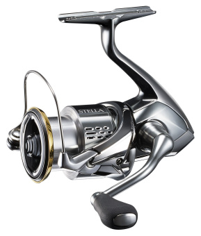 Безынерционная катушка SHIMANO 18 STELLA (JDM)