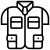 Angelbekleidung