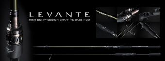 Spinnruten MEGABASS LEVANTE