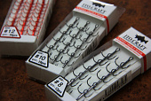 Angelhaken ITO CRAFT EXPERT TREBLE HOOK