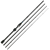 Spinnruten BREADEN GRF TREVALISM (TRAVELER)