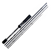 Spinnruten XESTA BLACK STAR MOBILE 2ND GENERATION