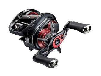 Катушка мультипликаторная DAIWA 21 GEKKABIJIN AIR TW