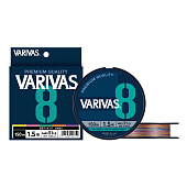 Geflochtene Schnur VARIVAS 8 MARKING 150M