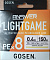 GOSEN ANSWER LIGHT GAME PE X8 150M