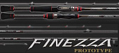 Spinnen GRAPHITELEADER FINEZZA PROTOTYPE (CASTING)