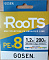 GOSEN ROOTS PE X8 200M MULTICOLOR