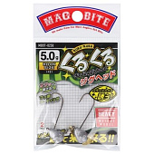 Jigkopf MAGBITE KURUKURU JIG HEAD MB07