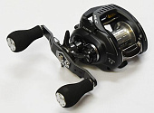 Мультипликаторная катушка DAIWA ZILLION TW HLC NEW