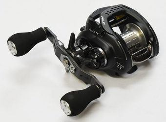 Мультипликаторная катушка DAIWA ZILLION TW HLC NEW