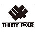 THIRTY 34 FOUR