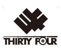 THIRTY 34 FOUR