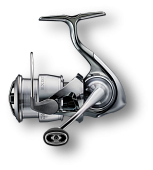 Безынерционная катушка DAIWA 22 EXIST