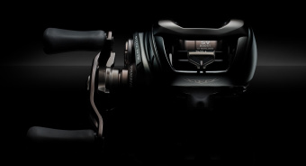 Мультипликаторная катушка DAIWA 24 STEEZ SV TW
