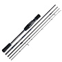 Spinnruten GRAPHITELEADER COMPATTO