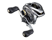 Мультипликаторная катушка SHIMANO 15 METANIUM DC HG/XG
