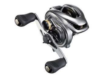 Мультипликаторная катушка SHIMANO 15 METANIUM DC HG/XG