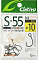 OWNER CULTIVA S-55M SINGLE HOOK