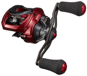 Мультипликаторная катушка DAIWA 20 HRF PE SPECIAL