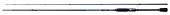 Spinnruten NISSIN ARES BLUE PORTER X4 EG