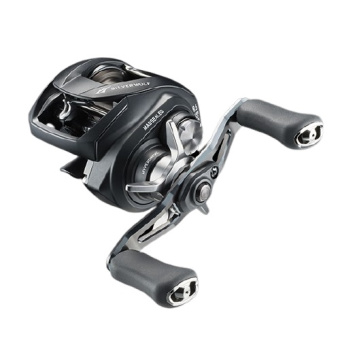 Катушка мультипликаторная DAIWA 22 SILVER WOLF SV TW