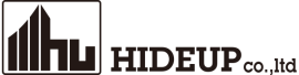 HIDEUP