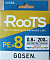 GOSEN ROOTS PE X8 200M MULTICOLOR