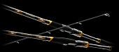 Spinnen DAIWA MORETHAN EX AGS (CASTING)