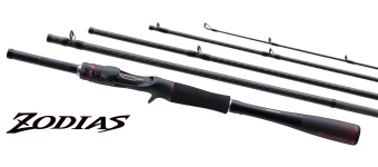 Spinnruten SHIMANO 21 ZODIAS PACK (CASTING)