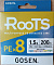 GOSEN ROOTS PE X8 200M MULTICOLOR