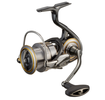 Безынерционная катушка DAIWA 21 LUVIAS AIRITY